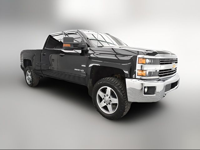 2017 Chevrolet Silverado 2500HD LT