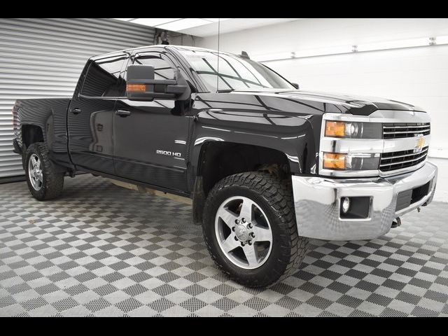 2017 Chevrolet Silverado 2500HD LT