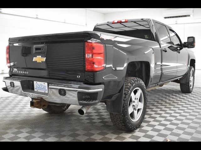 2017 Chevrolet Silverado 2500HD LT