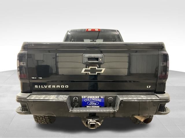 2017 Chevrolet Silverado 2500HD LT