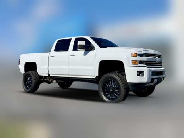 2017 Chevrolet Silverado 2500HD LT