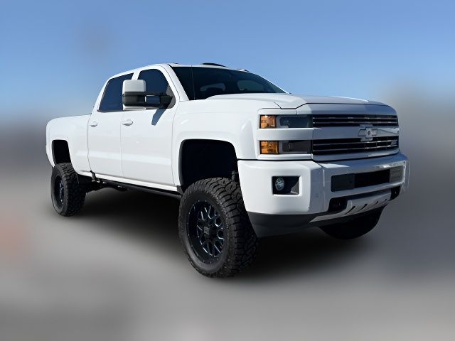 2017 Chevrolet Silverado 2500HD LT