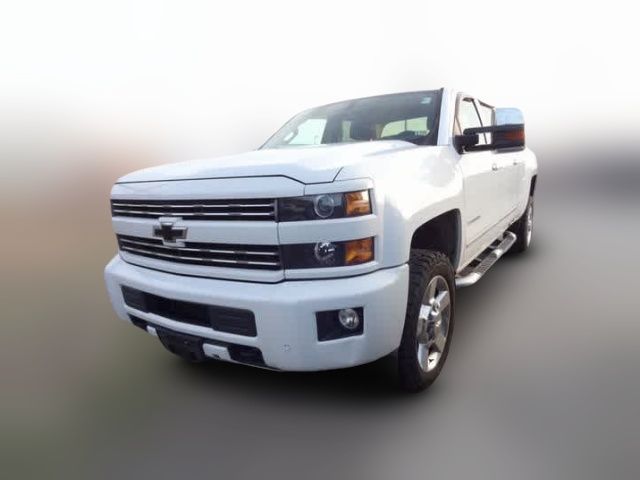 2017 Chevrolet Silverado 2500HD LT