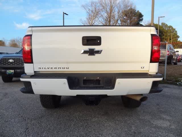 2017 Chevrolet Silverado 2500HD LT