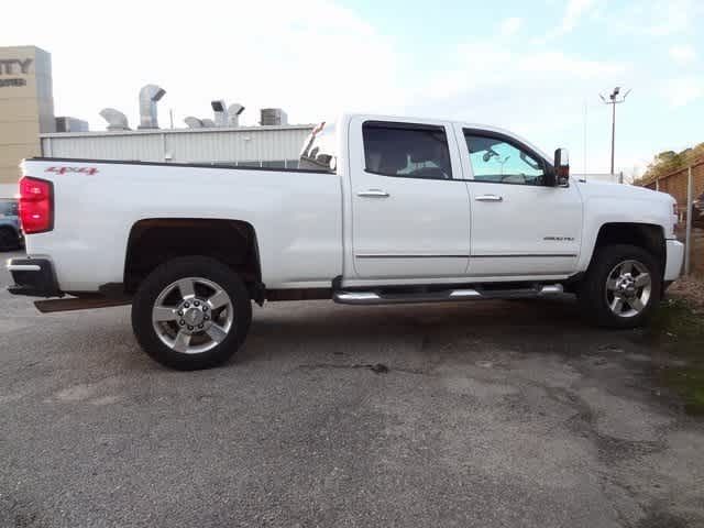 2017 Chevrolet Silverado 2500HD LT