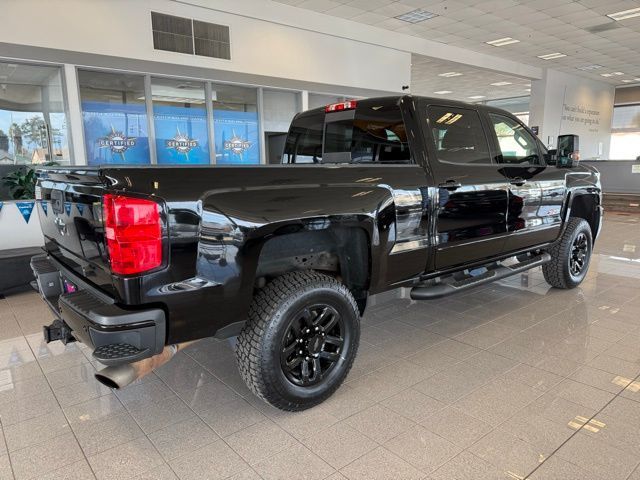 2017 Chevrolet Silverado 2500HD LT