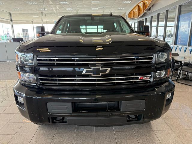 2017 Chevrolet Silverado 2500HD LT