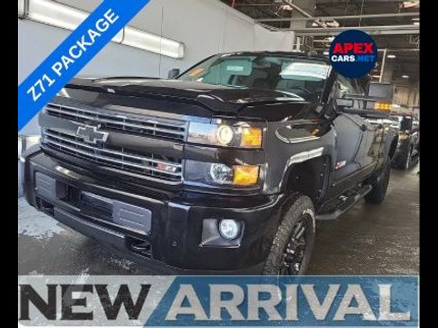 2017 Chevrolet Silverado 2500HD LT