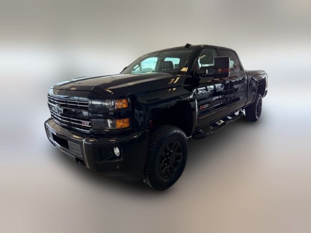 2017 Chevrolet Silverado 2500HD LT