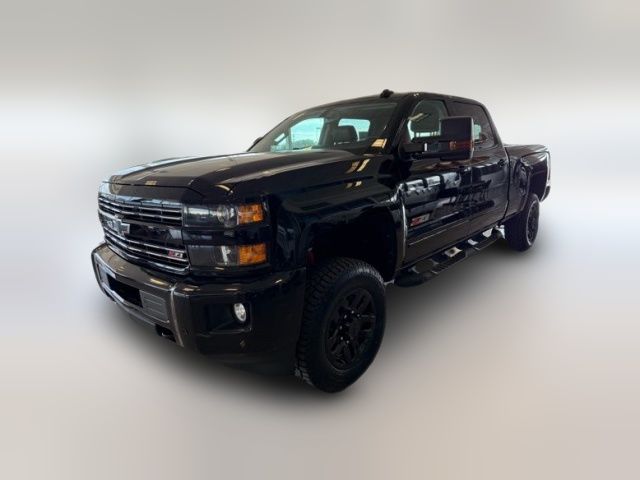 2017 Chevrolet Silverado 2500HD LT