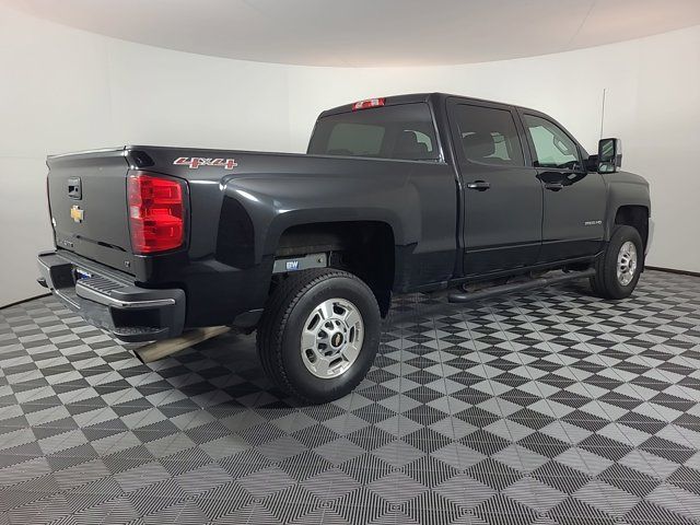 2017 Chevrolet Silverado 2500HD LT