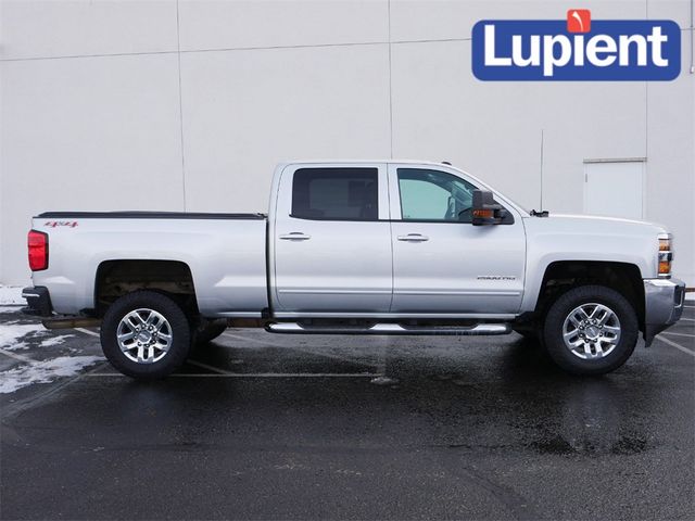 2017 Chevrolet Silverado 2500HD LT