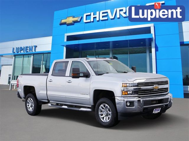 2017 Chevrolet Silverado 2500HD LT