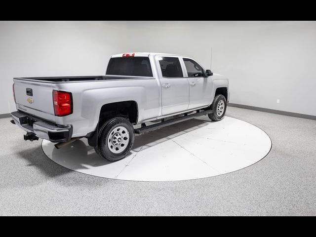 2017 Chevrolet Silverado 2500HD LT