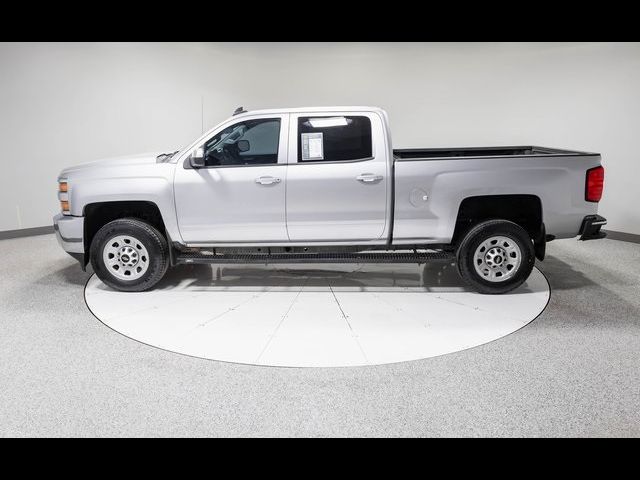 2017 Chevrolet Silverado 2500HD LT