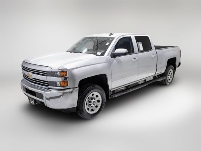 2017 Chevrolet Silverado 2500HD LT