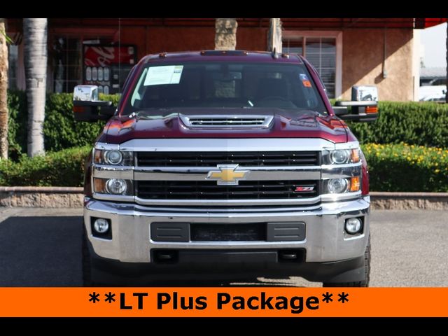 2017 Chevrolet Silverado 2500HD LT