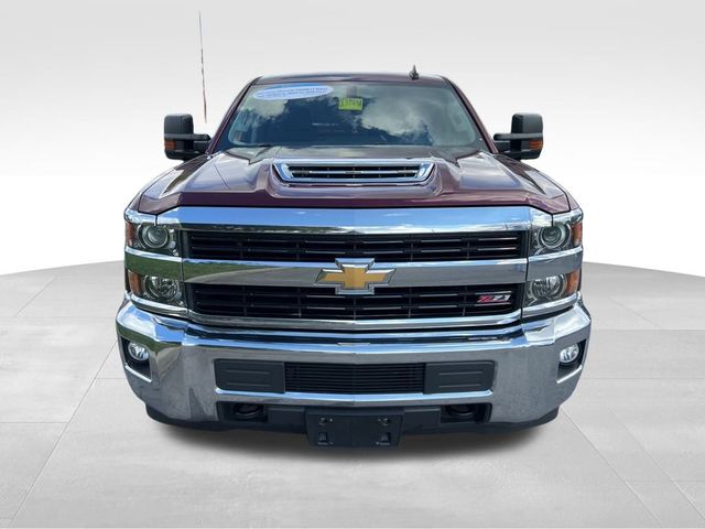 2017 Chevrolet Silverado 2500HD LT