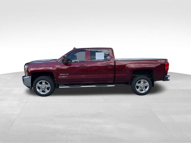 2017 Chevrolet Silverado 2500HD LT