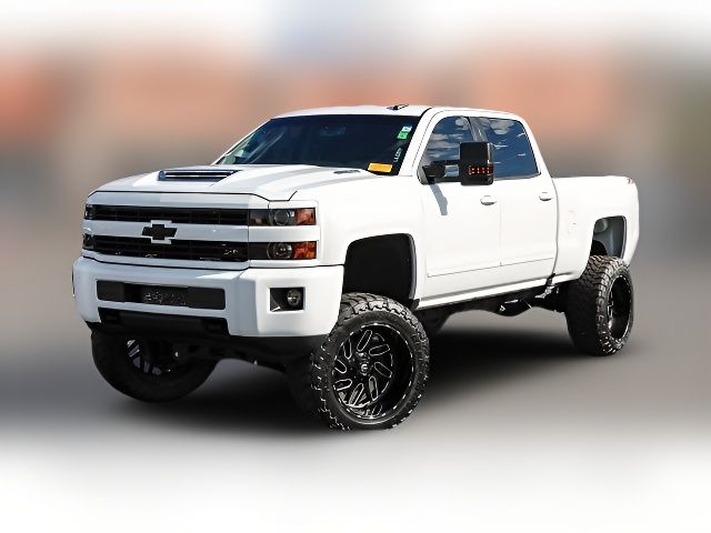 2017 Chevrolet Silverado 2500HD LT