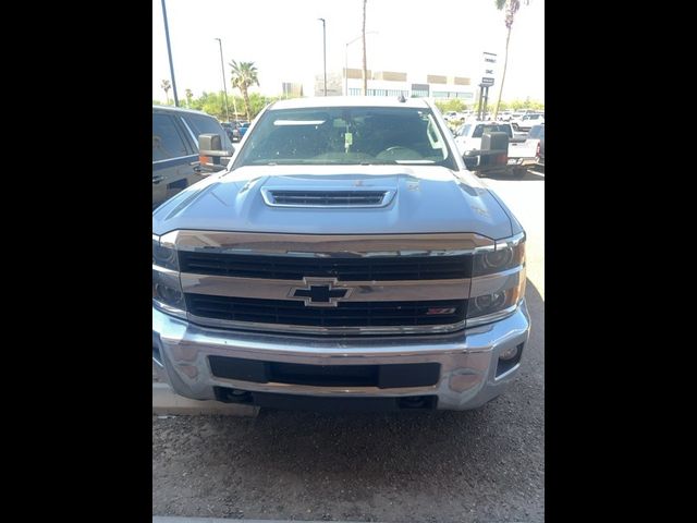 2017 Chevrolet Silverado 2500HD LT