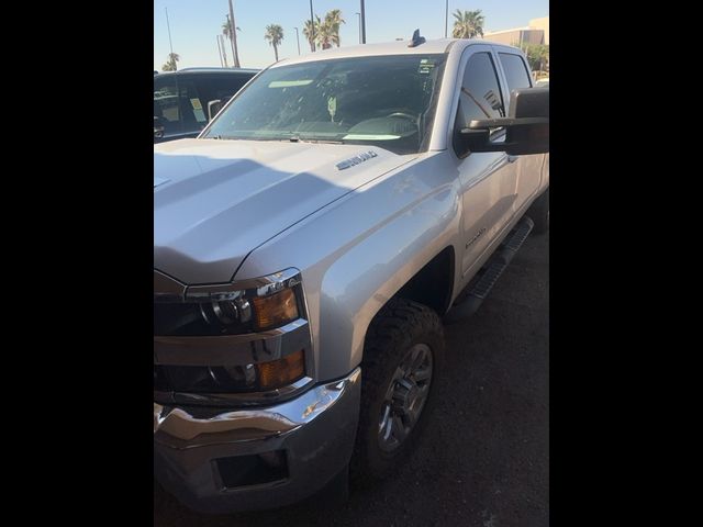 2017 Chevrolet Silverado 2500HD LT