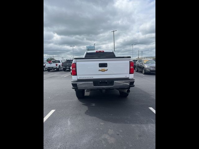 2017 Chevrolet Silverado 2500HD LT