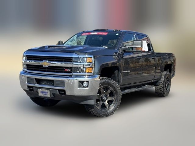 2017 Chevrolet Silverado 2500HD LT