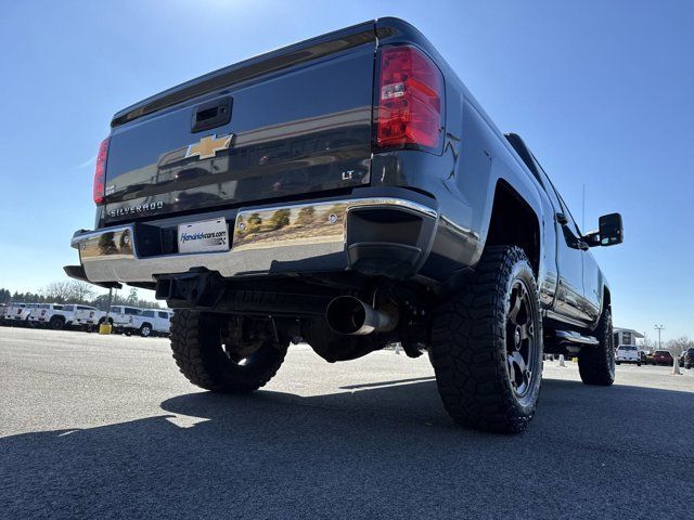 2017 Chevrolet Silverado 2500HD LT