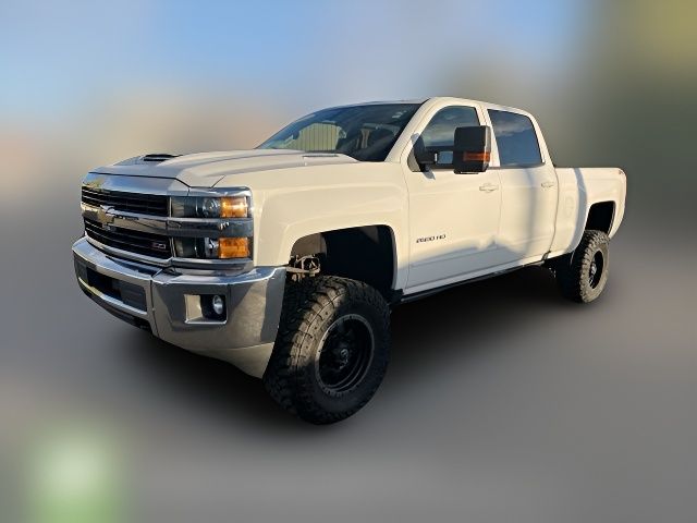 2017 Chevrolet Silverado 2500HD LT