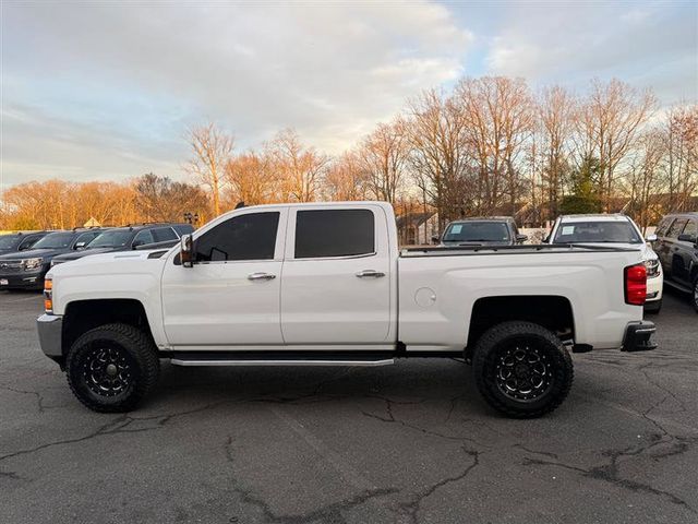 2017 Chevrolet Silverado 2500HD LT