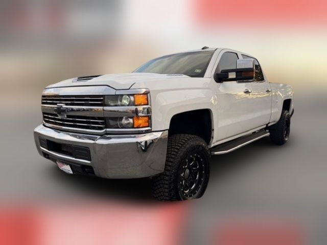 2017 Chevrolet Silverado 2500HD LT