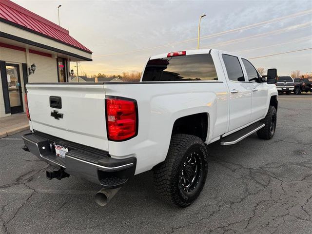 2017 Chevrolet Silverado 2500HD LT