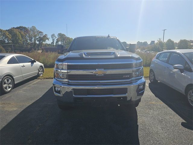 2017 Chevrolet Silverado 2500HD LT