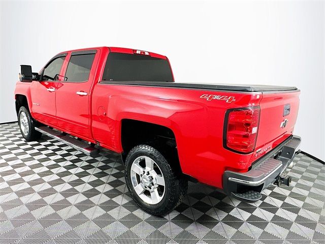 2017 Chevrolet Silverado 2500HD LT