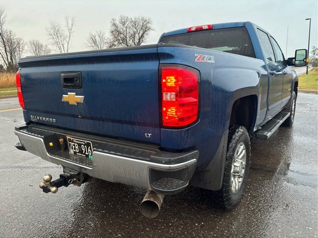 2017 Chevrolet Silverado 2500HD LT