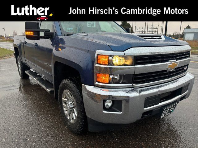 2017 Chevrolet Silverado 2500HD LT