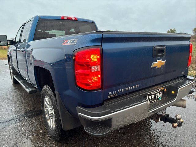 2017 Chevrolet Silverado 2500HD LT