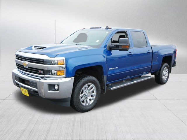 2017 Chevrolet Silverado 2500HD LT