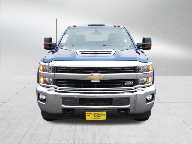 2017 Chevrolet Silverado 2500HD LT