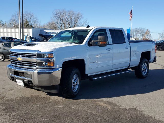 2017 Chevrolet Silverado 2500HD LT