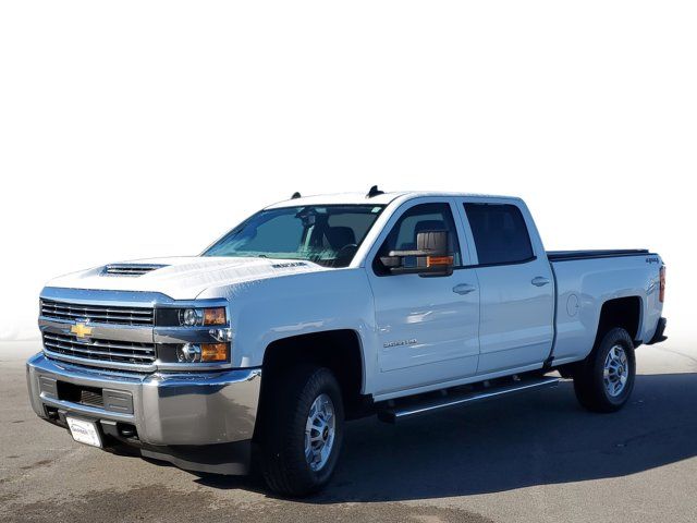 2017 Chevrolet Silverado 2500HD LT