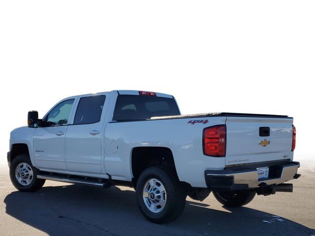 2017 Chevrolet Silverado 2500HD LT