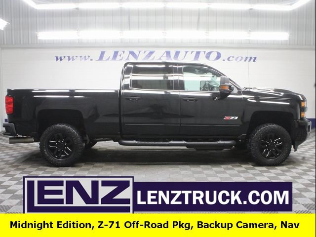 2017 Chevrolet Silverado 2500HD LT