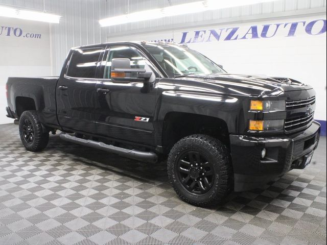 2017 Chevrolet Silverado 2500HD LT