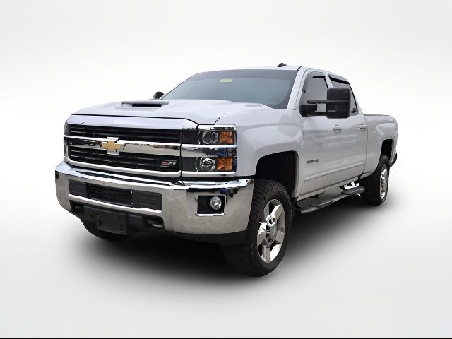 2017 Chevrolet Silverado 2500HD LT