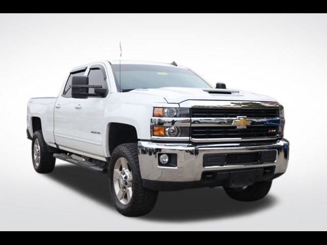 2017 Chevrolet Silverado 2500HD LT