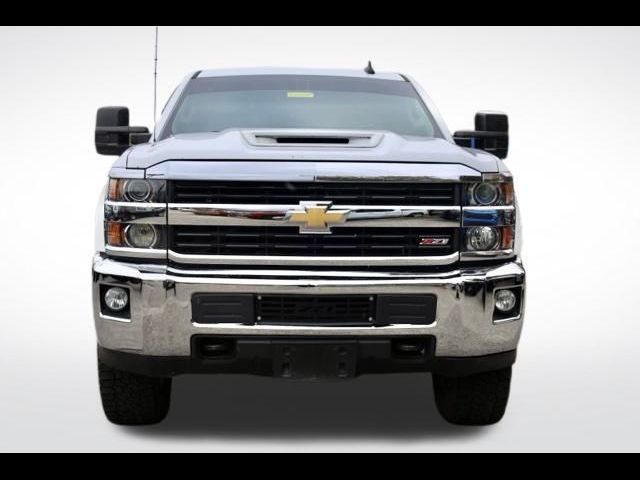 2017 Chevrolet Silverado 2500HD LT
