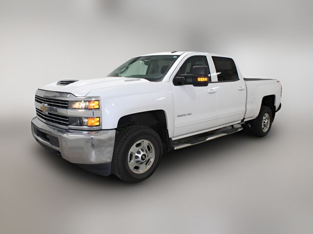 2017 Chevrolet Silverado 2500HD LT