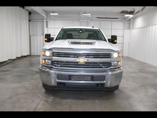2017 Chevrolet Silverado 2500HD LT